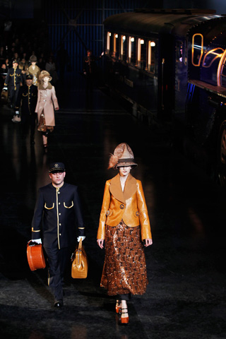 MARC JACOBS' TOP TEN MOMENTS AT LOUIS VUITTON