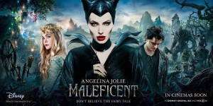 Maleficent Angelina Jolie