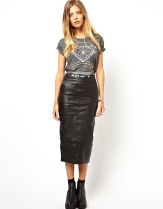 LeatherSkirt