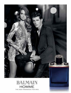 Balmain-Homme-Fragrance-Ad-Eniko-Mihalik