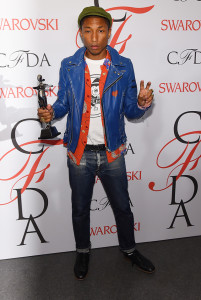 2015 CFDA Fashion Awards - Winners Walk