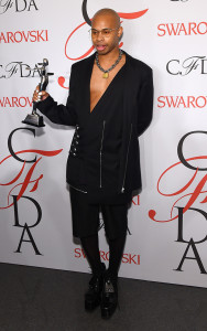 2015 CFDA Fashion Awards - Winners Walk