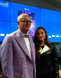 Manolo Blahnik and Me