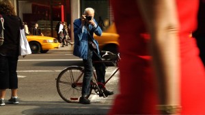 Fashion Movies: Bill Cunningham New York