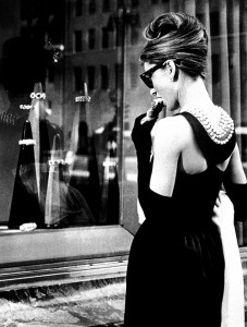 Fashion Movies: Breakfast at Tiffany's