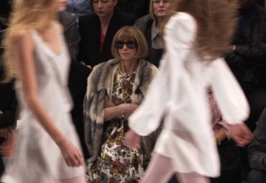 Fashion Movies: Anna Wintour in The September Issue