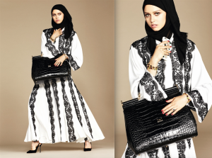 Abaya Collection by Dolce & Gabbana 2