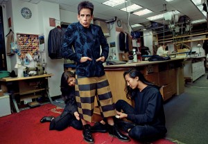 Zoolander 2 ben-stiller-Alexander-Wang-vogue