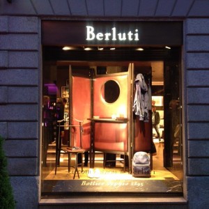Milan Design Week Berluti x Ceccotti "Paraventi" Collection Milan_Design_week_Berluti_Ceccotti