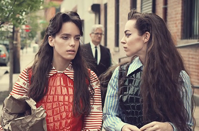 Miu Miu release new campaign video for Fall 15