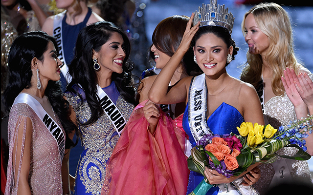 Miss Universe ends in a controversial crowning