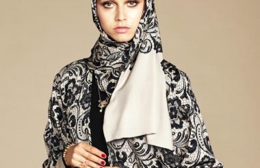 Dolce & Gabbana Launches The Abaya Collection