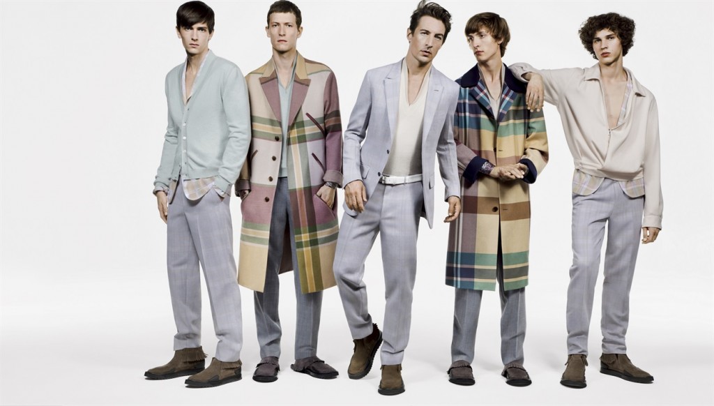 Ermenegildo Zegna lauches #zegnavoices