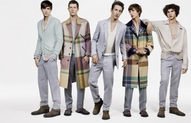 Ermenegildo Zegna lauches #zegnavoices