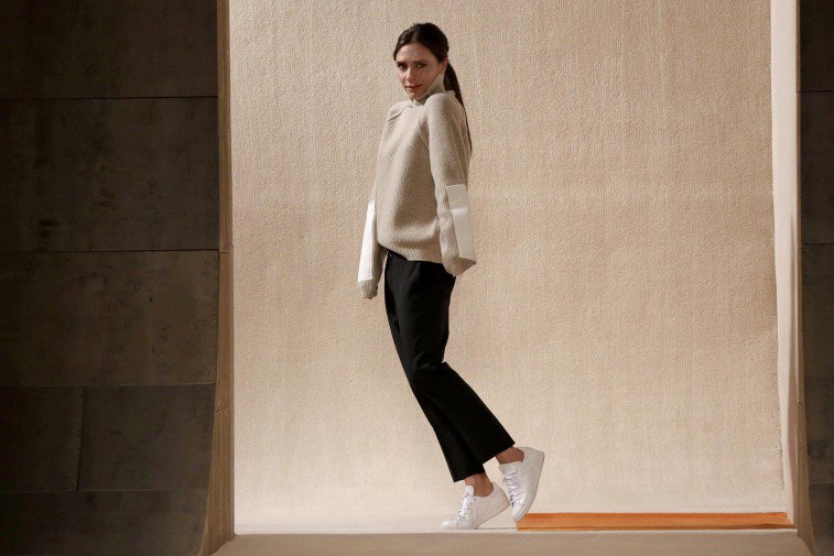 Victoria Beckham Won NYFW Thanks to Social Media